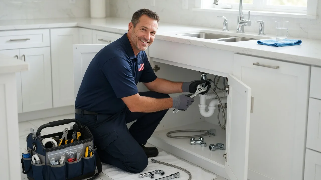 Emergency Plumber in Clarkridge, AR near me